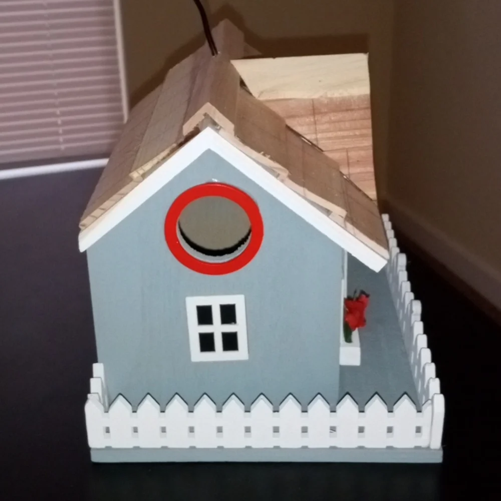 Lil Birdhouse